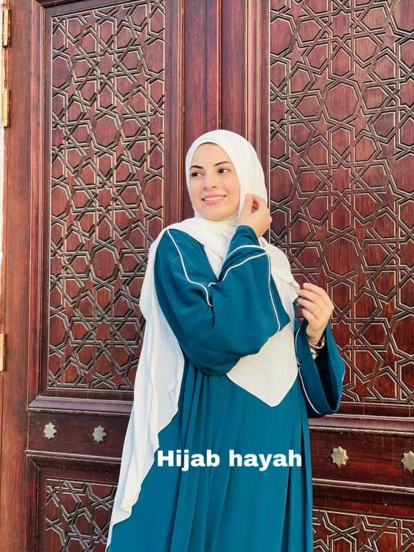 ⁦عباءه نمارق⁩ - الصورة ⁦3⁩