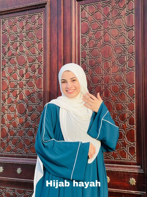 ⁦عباءه نمارق⁩ - الصورة ⁦5⁩