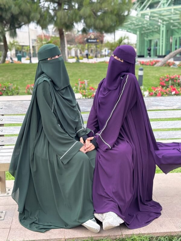 ⁦عباءه نمارق⁩ - الصورة ⁦7⁩