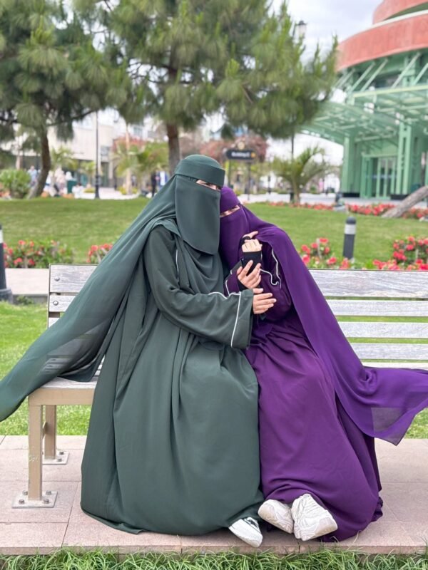 ⁦عباءه نمارق⁩ - الصورة ⁦8⁩