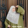 حجاب حياه hijab hayah حجاب حياة