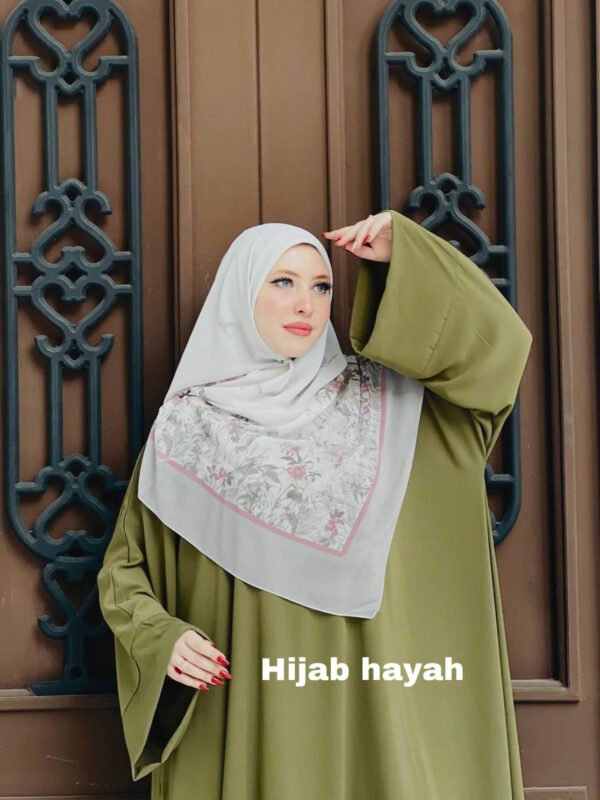 حجاب حياه hijab hayah حجاب حياة