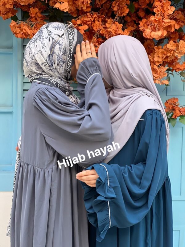 ⁦عباءة جميلة⁩ - الصورة ⁦6⁩