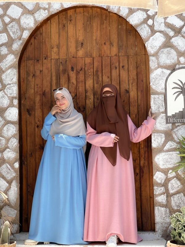 ⁦عباءة حور⁩ - الصورة ⁦8⁩