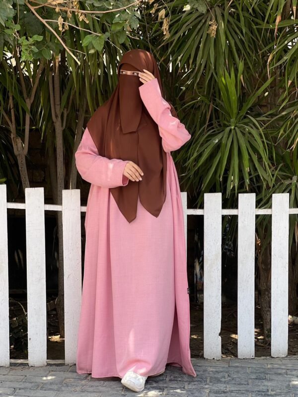 ⁦عباءة حور⁩ - الصورة ⁦9⁩