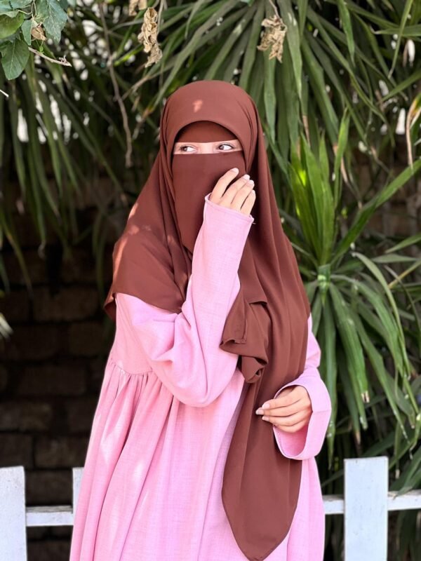 عباءة حور
