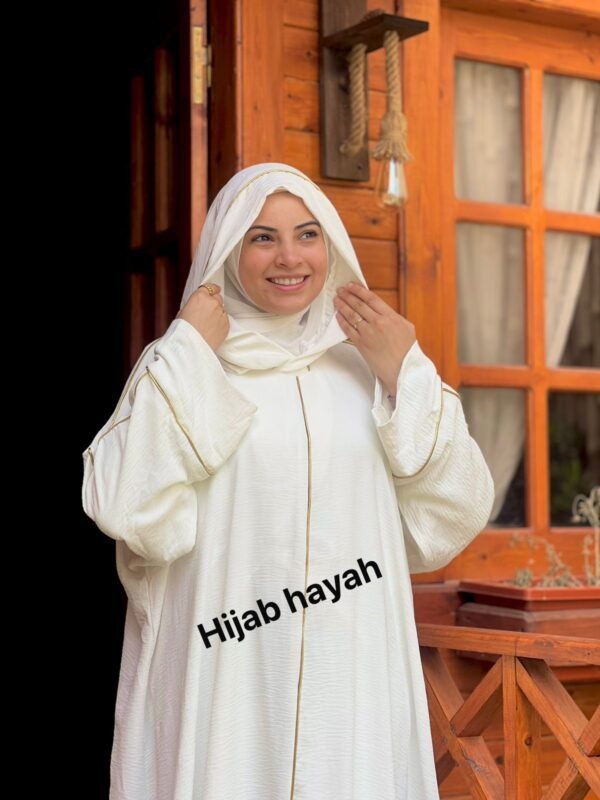 عباءه العمره