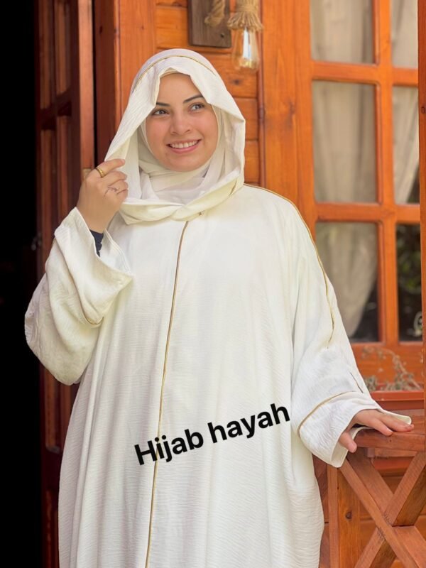 ⁦عباءه العمره⁩ - الصورة ⁦3⁩