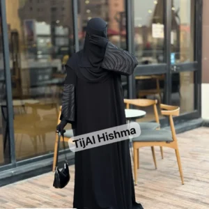 عباية حشمه جكار