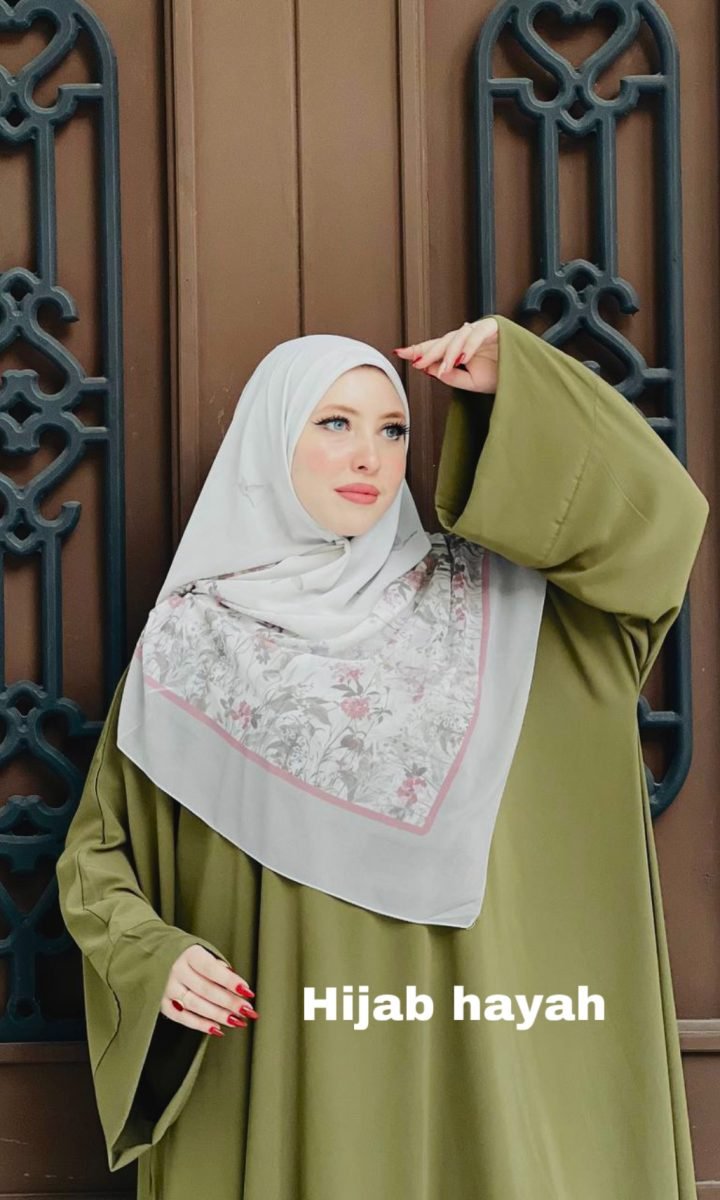 حجاب حياه hijab hayah حجاب حياة