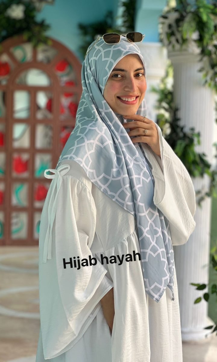حجاب حياه hijab hayah حجاب حياة